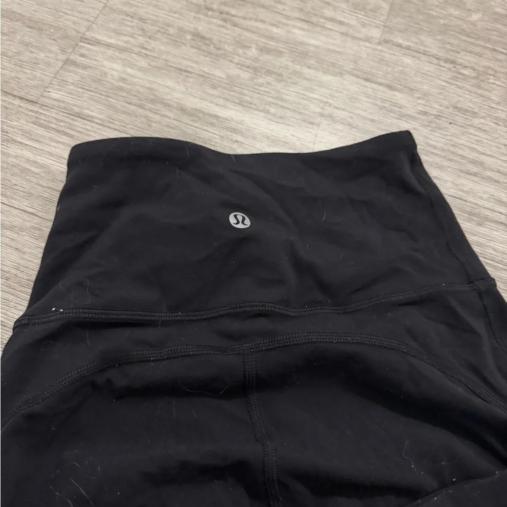 Lululemon Groove Nulu High-Rise Flared leggings size 0